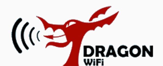 Dragon Wifi Logo