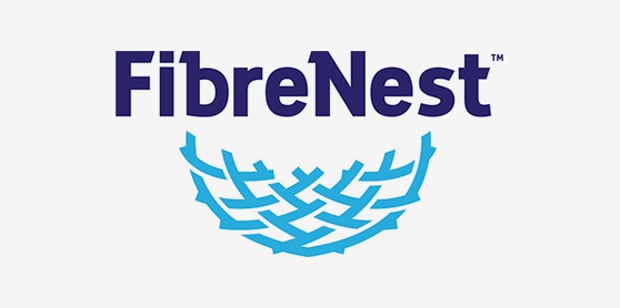 FibreNest Logo FibreNest Logo