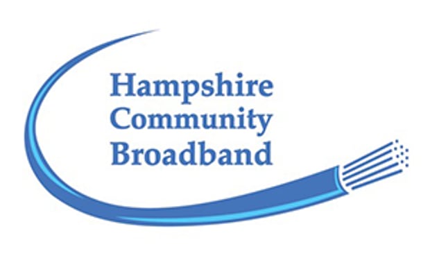 Hampshire Community Broadband Logo